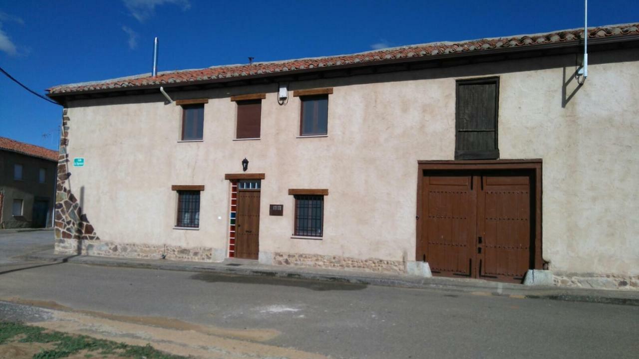 Casa Rural Abuela Tina Антоньян-дель-Валье Экстерьер фото