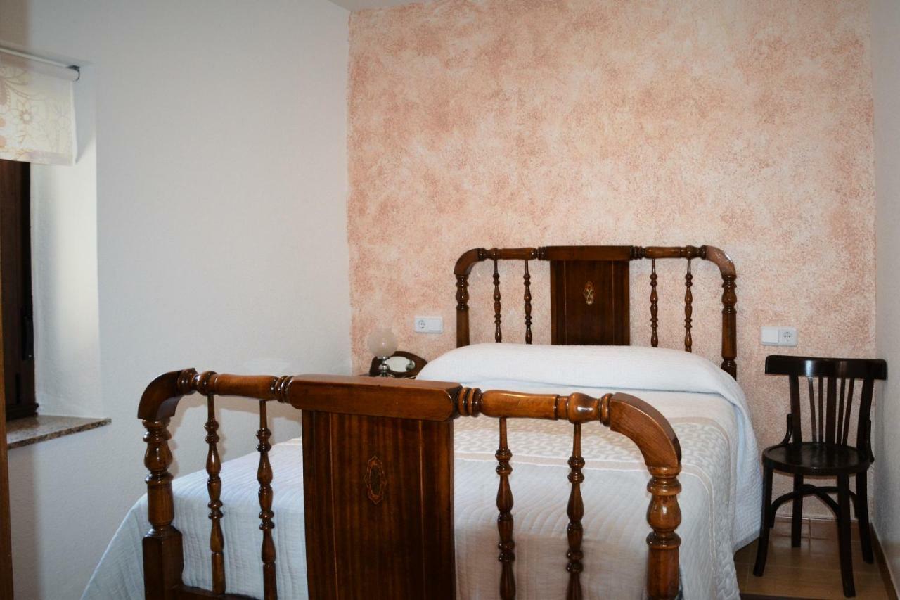 Casa Rural Abuela Tina Антоньян-дель-Валье Экстерьер фото