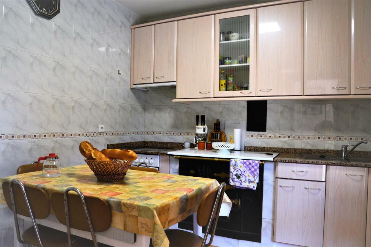 Casa Rural Abuela Tina Антоньян-дель-Валье Экстерьер фото