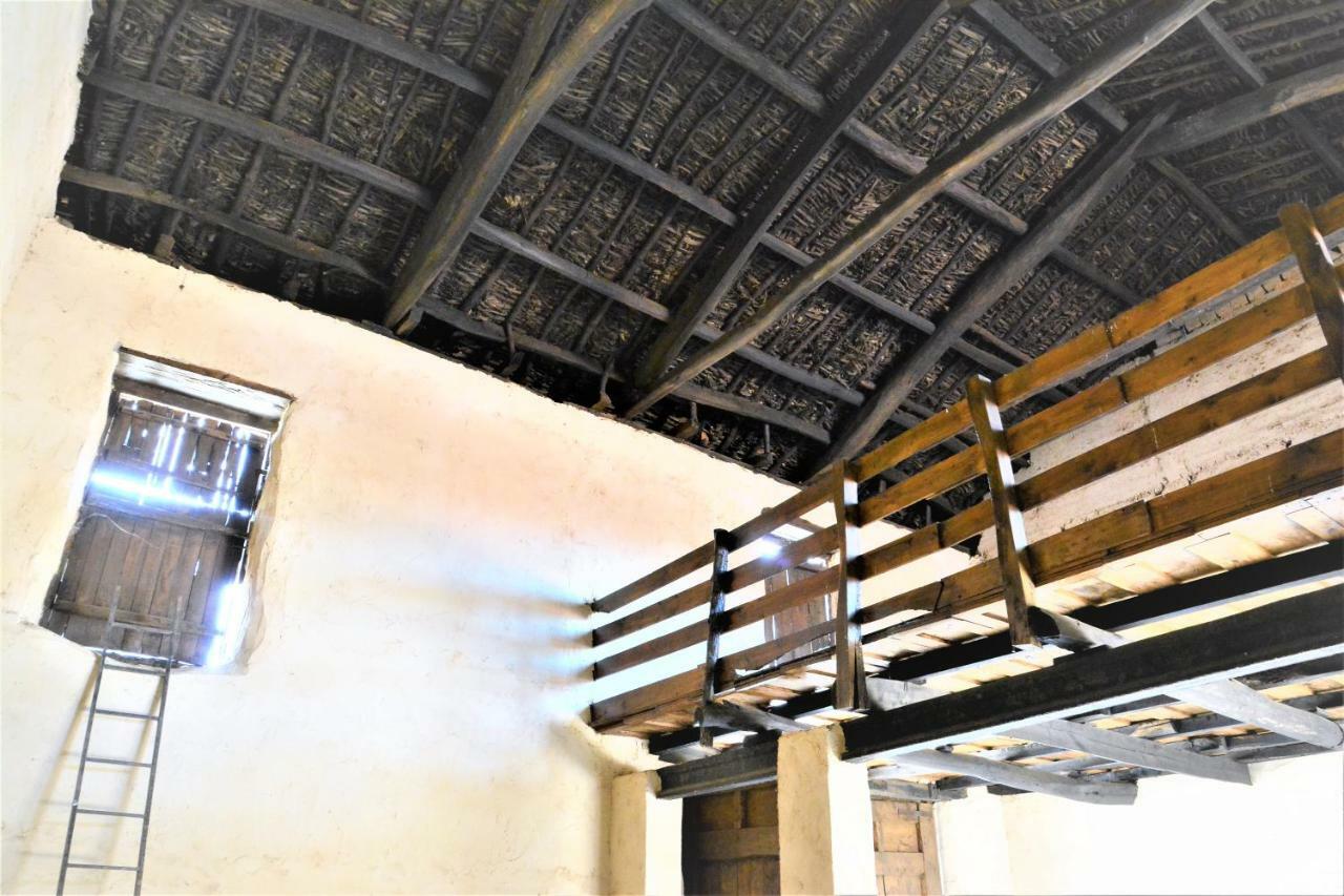 Casa Rural Abuela Tina Антоньян-дель-Валье Экстерьер фото