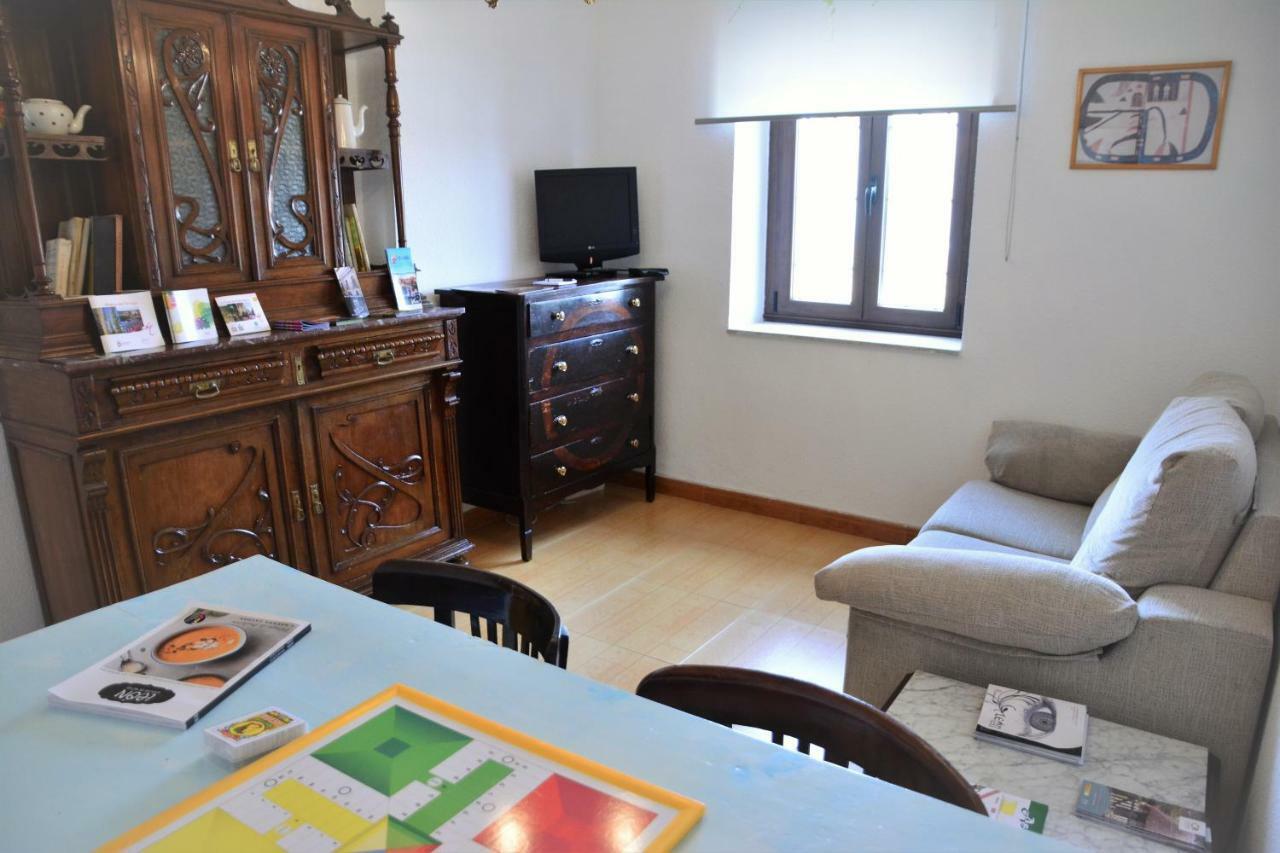 Casa Rural Abuela Tina Антоньян-дель-Валье Экстерьер фото
