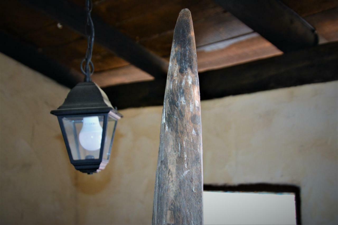 Casa Rural Abuela Tina Антоньян-дель-Валье Экстерьер фото