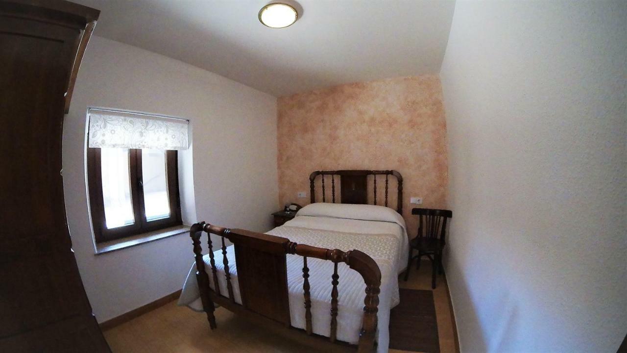 Casa Rural Abuela Tina Антоньян-дель-Валье Экстерьер фото