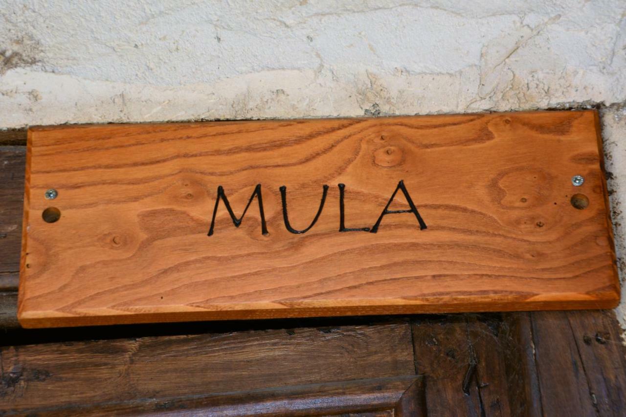 Casa Rural Abuela Tina Антоньян-дель-Валье Экстерьер фото
