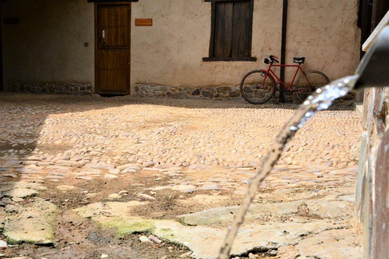 Casa Rural Abuela Tina Антоньян-дель-Валье Экстерьер фото