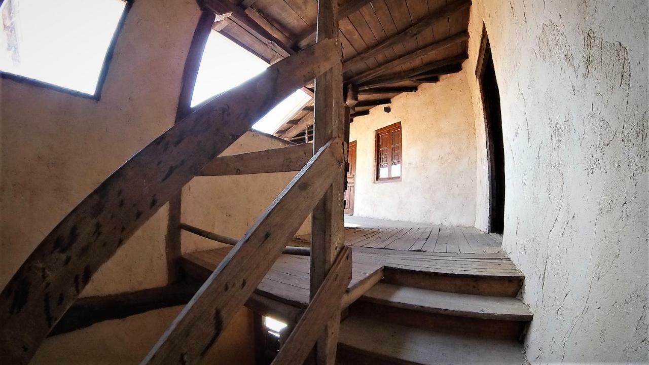 Casa Rural Abuela Tina Антоньян-дель-Валье Экстерьер фото