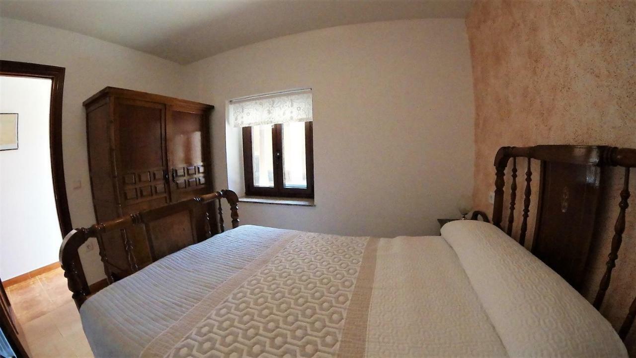 Casa Rural Abuela Tina Антоньян-дель-Валье Экстерьер фото