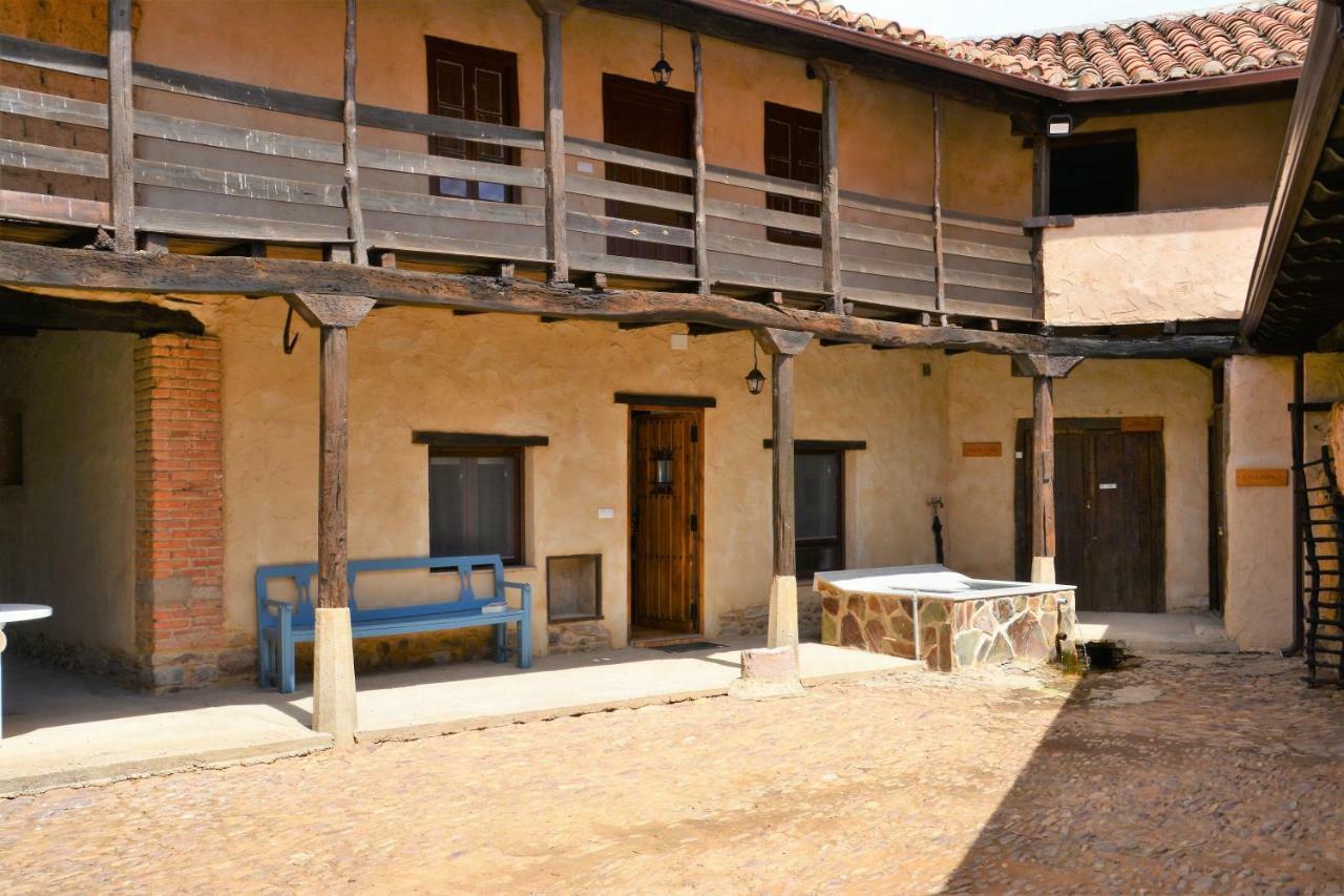 Casa Rural Abuela Tina Антоньян-дель-Валье Экстерьер фото