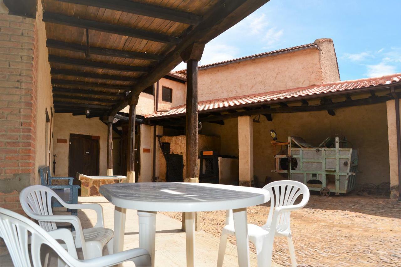 Casa Rural Abuela Tina Антоньян-дель-Валье Экстерьер фото