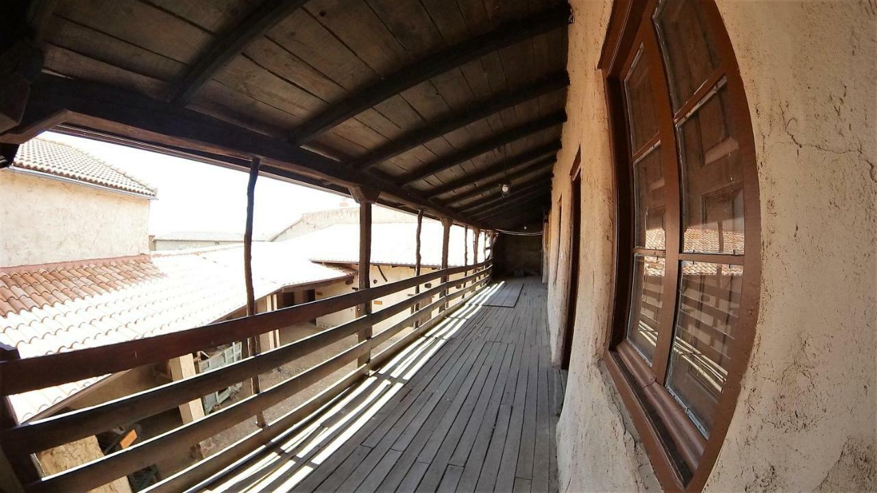 Casa Rural Abuela Tina Антоньян-дель-Валье Экстерьер фото