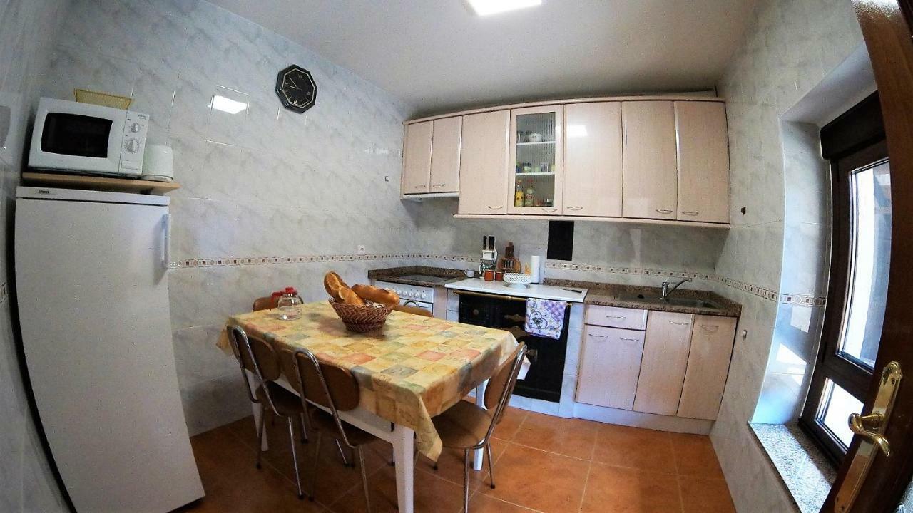 Casa Rural Abuela Tina Антоньян-дель-Валье Экстерьер фото