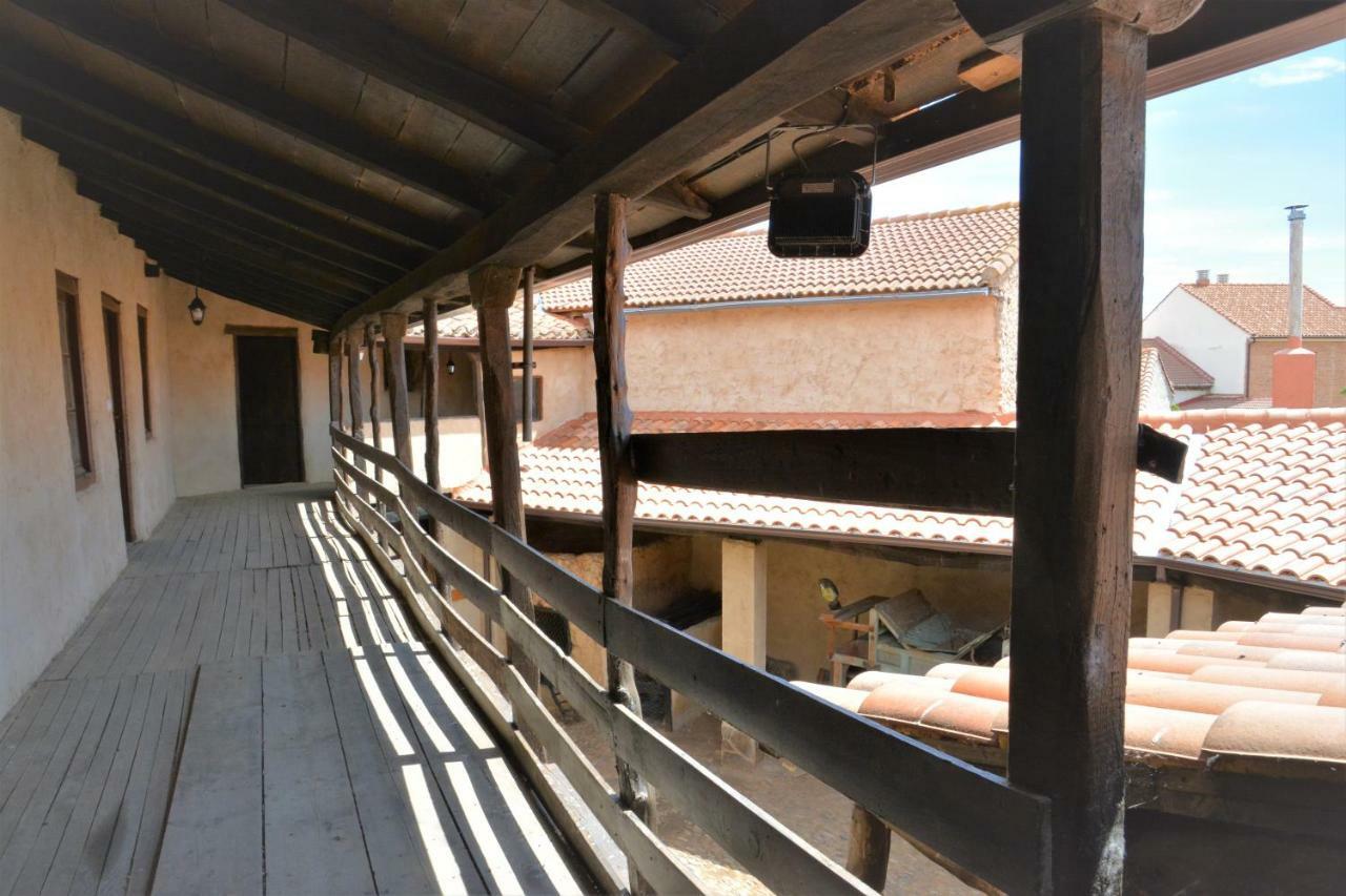 Casa Rural Abuela Tina Антоньян-дель-Валье Экстерьер фото