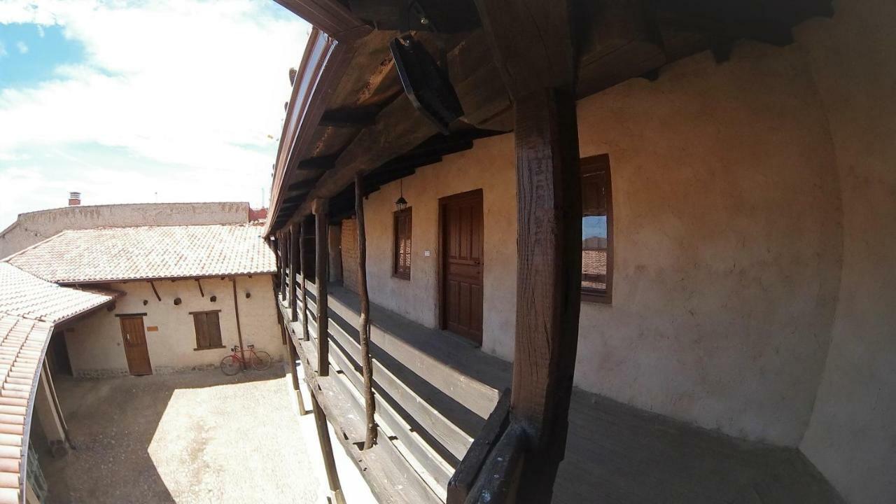 Casa Rural Abuela Tina Антоньян-дель-Валье Экстерьер фото